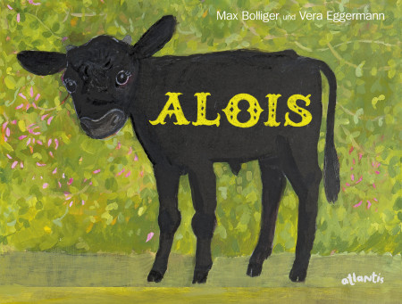 Cover von Max Bolliger und Vera Eggermann: Alois