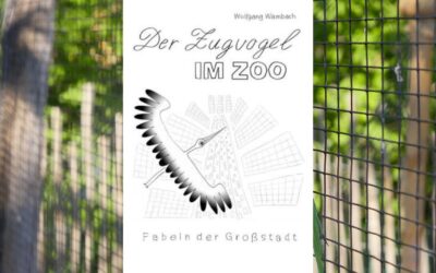 Wolfgang Wambach: „Der Zugvogel im Zoo“ (Kurzgeschichten)