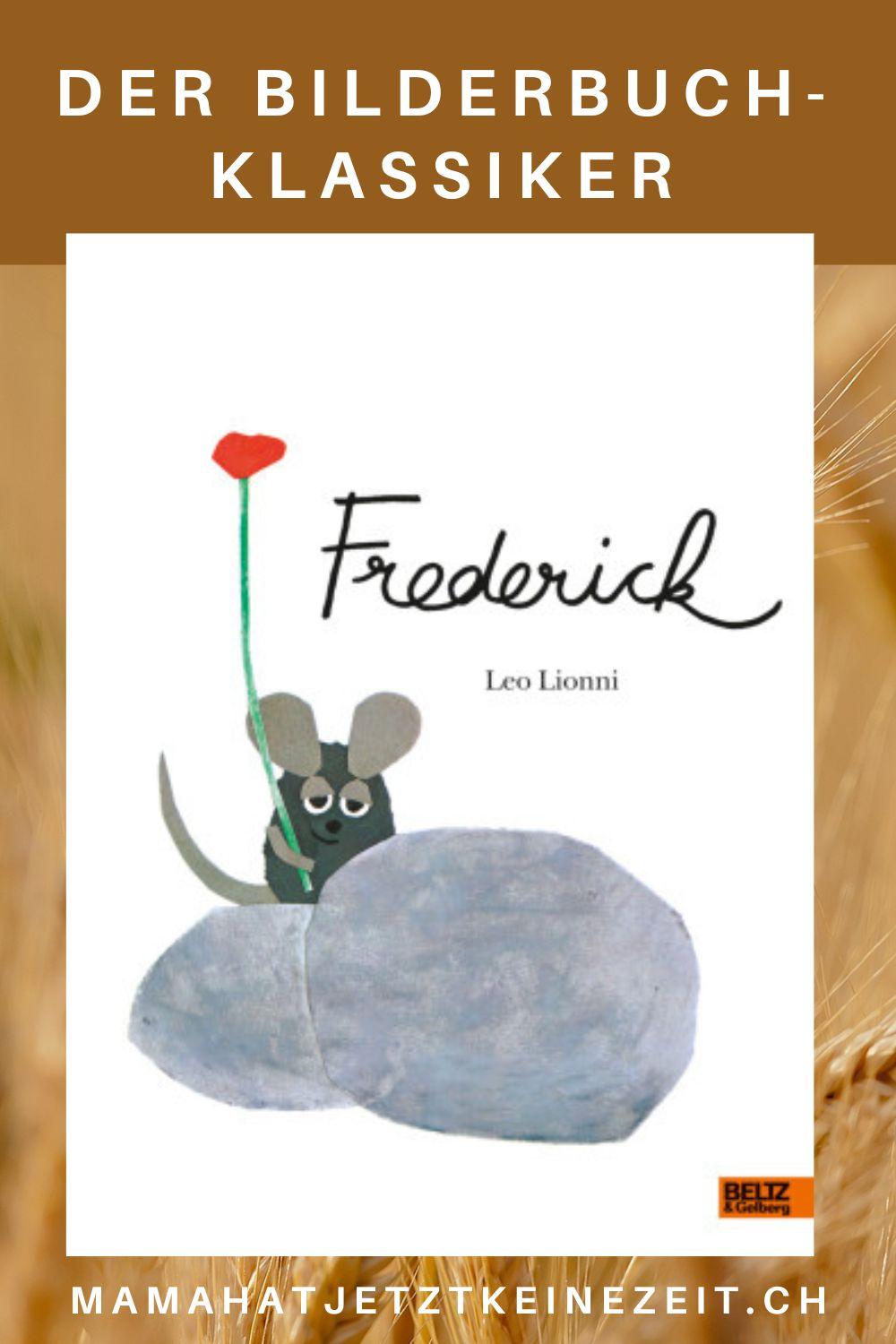 "Frederick" von Leo Lionni