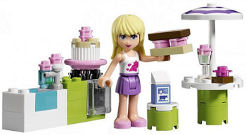 Lego Friends: Damit sollen Mädchen für Konstruktionsspiele begeistert werden.