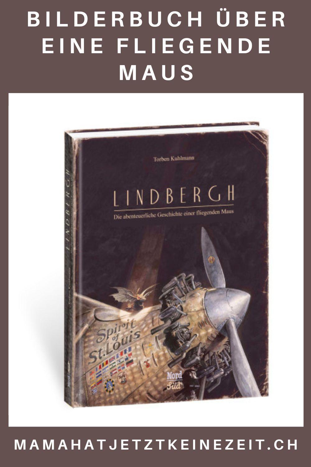 "Lindbergh" von Torben Kuhlmann