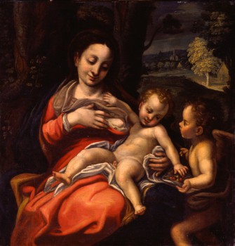 Madonna del Latte (16. Jh.)